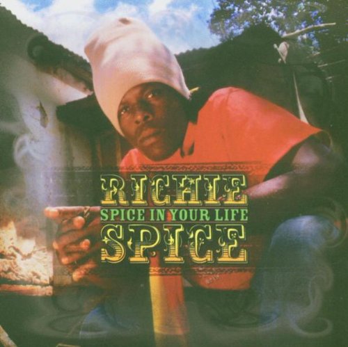 Spice in Your Life [CD] Richie Spice