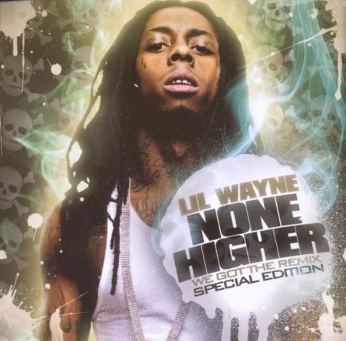 None Higher [CD] Lil' Wayne