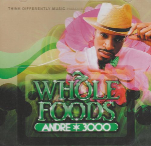 Whole Foods [CD] Andre 3000