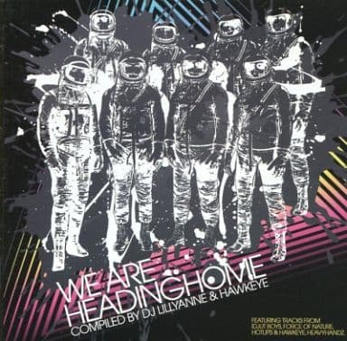 WE ARE HEADINGHOME [CD] VARIOUS ARTISTS