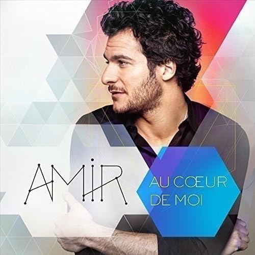 Au Coeur De Moi [CD] Amir