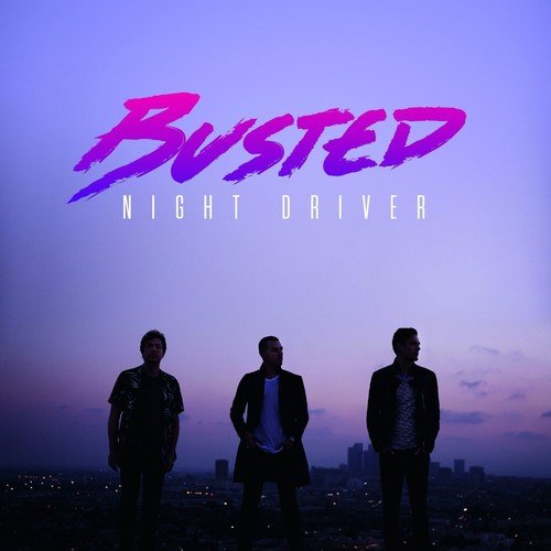 Night Driver [CD] Busted