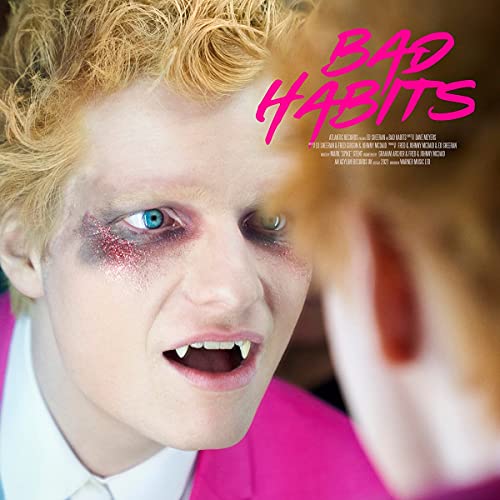 Bad Habits [CD] Sheeran， ed