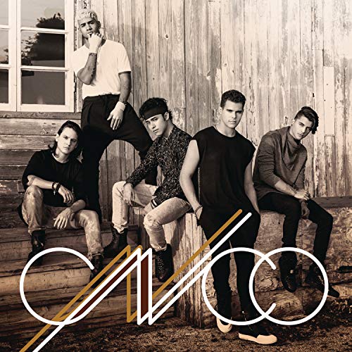 CNCO [CD] CNCO