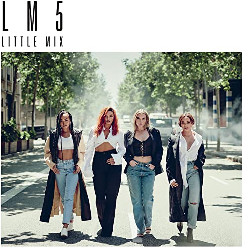 Lm5 [CD] Little Mix