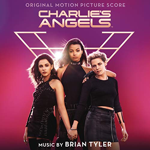 Charlie's Angels (2019) [CD] Original Soundtrack