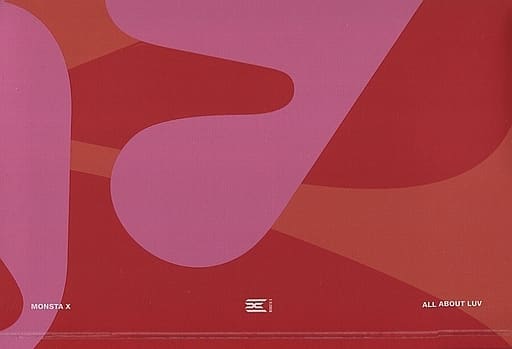 All About Luv -Digi- [CD] Monsta X