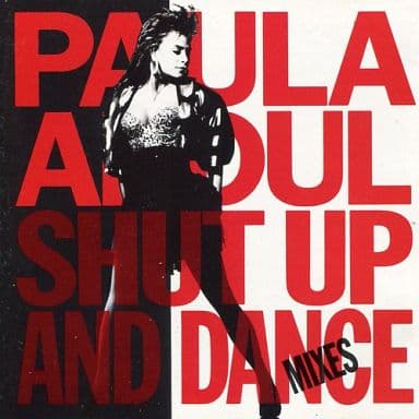 Shut Up & Dance: Remixes [CD] Abdul， Paula