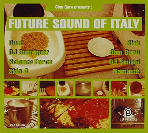Future Sound of Italy [CD] Various