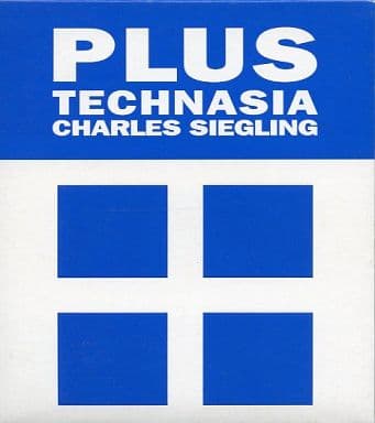 Plus Technasia Charles Siegling [CD]
