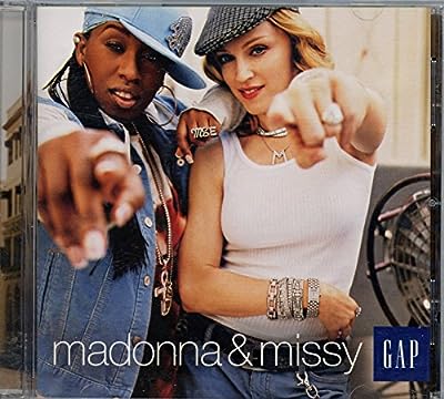 Into The Groove (Madonna & Missy) / Hollywood (Jacques Lu Cont Mix) [Import] [CD]