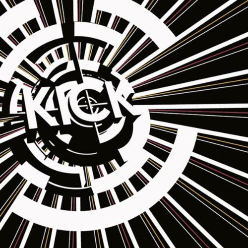 Kick [CD] White Rose Movement