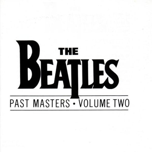 Past Masters 2 [CD] Beatles