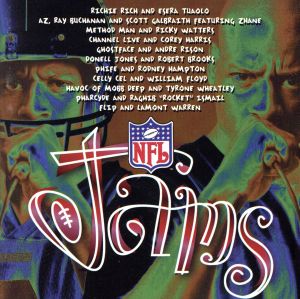 NFL Jams [CD] Various Artists