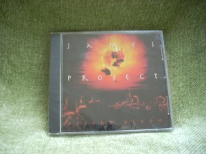Desert Bloom [CD] James Project
