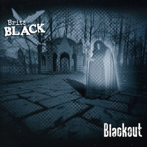 Blackout [CD] Britt Black