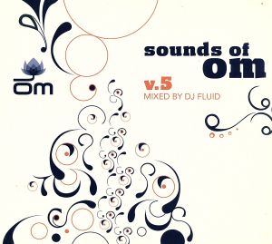 Sounds of Om 5 [CD] Various Artists
