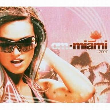 Om: Miami 2007 [CD] Various Artists