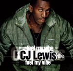 Feel My Vibe [CD] CJ Lewis