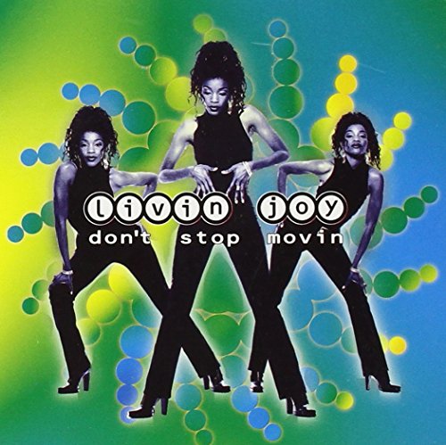 Don't Stop Moving [CD] Livin' Joy