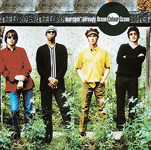 Marchin' Already [CD] Ocean Colour Scene