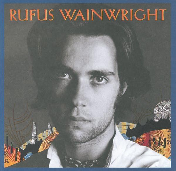 Rufus Wainwright [CD] Wainwright， Rufus