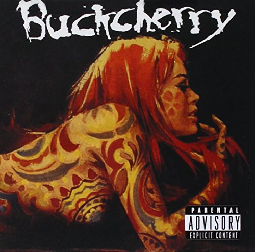 Buckcherry [CD] Buckcherry