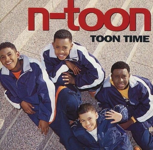 Toon Time [CD] N-Toon