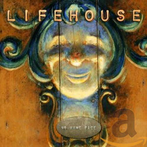 No Name Face [CD] Lifehouse