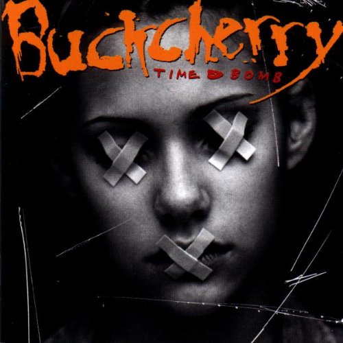 Timebomb [CD] Buckcherry