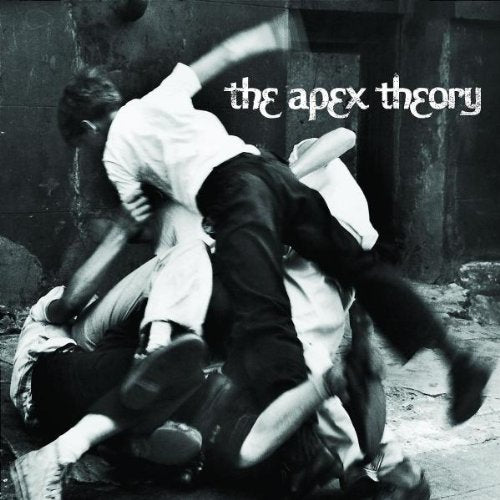 TOPSY-TURVY [CD] Apex Theory
