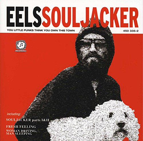 Souljacker [CD] Eels