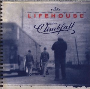 Stanley Climbfall [CD] Lifehouse