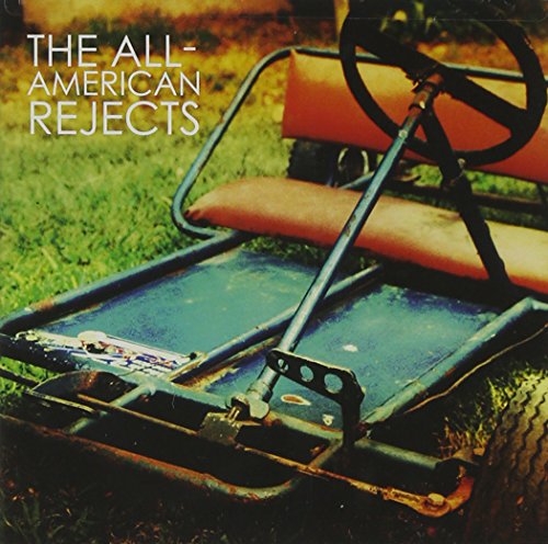 All-American Rejects [CD] All-American Rejects