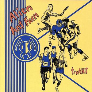 True Ant [CD] Alien Ant Farm