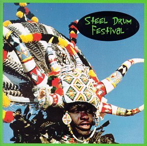 Steel Drum Festival [audioCD] オムニバス(コンピレーション)