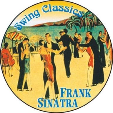 Swing Classics [CD] Frank Sinatra