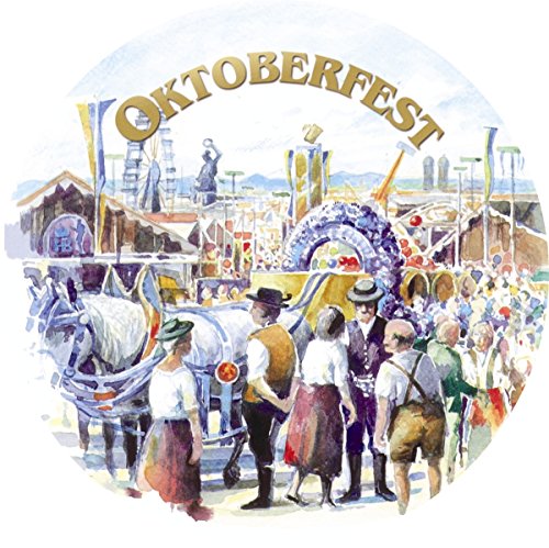 Oktoberfest [CD] Various