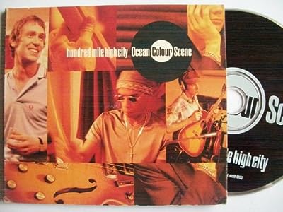 Hundred Mile High City [CD] Ocean Colour Scene