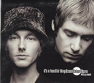 It's a Beautiful Thing [CD] Ocean Colour Scene