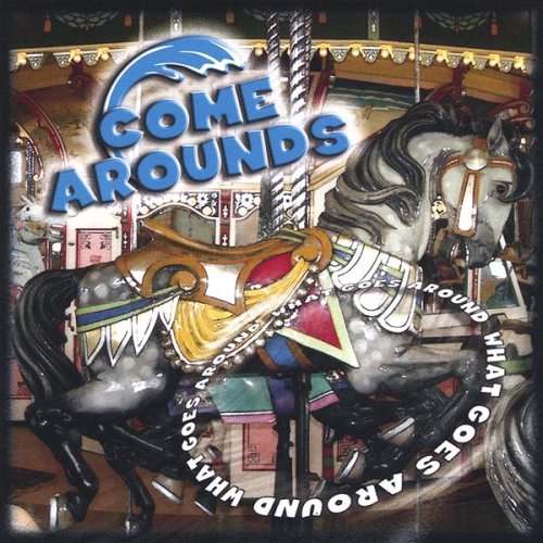 What Goes Around [CD]