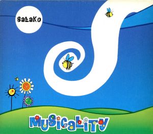 Musicality [CD] Salako