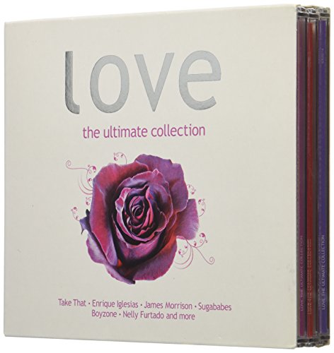 Love: the Ultimate Collection [CD] Various