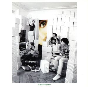 Activity Center [CD] Tahiti 80