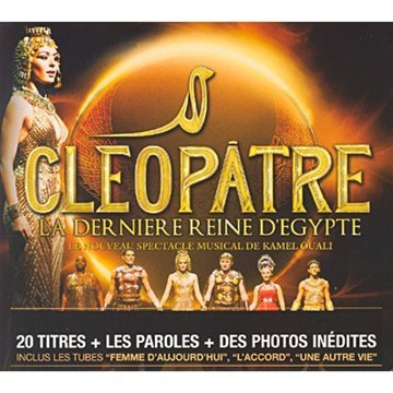 Cleopatre [CD] Comedie Musicale