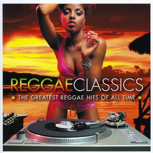 Reggae Classics [CD] Beenie Man Kevin Lyttle Alison Hinds Chaka Demus & Pliers Tanto Metro & Devonte Shaggy Lumidee Red Rat Mr.Vegas Snow Ini Kamoze Shabba Ranks; Sean Paul