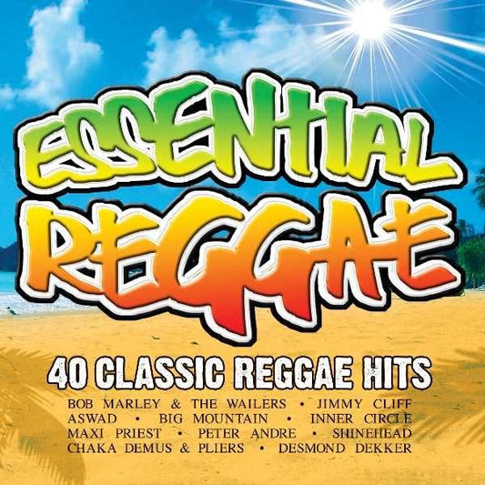 Essential Reggae (2cd Version) [CD] オムニバス(コンピレーション)