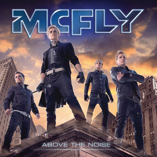 Above the Noise [CD] Mcfly