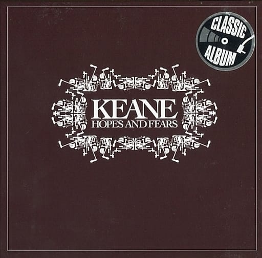 Hopes & Fears [CD] Keane