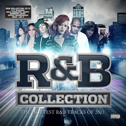 R&B Collection 2012 [CD]
